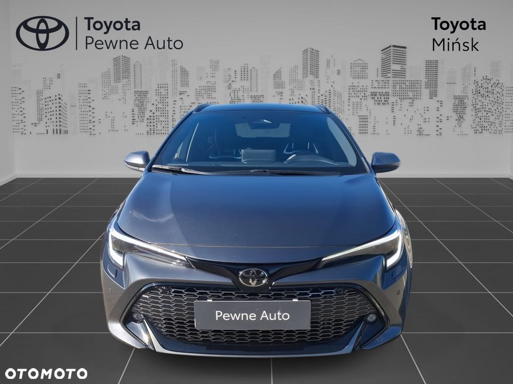 Toyota Corolla 2.0 Hybrid GR Sport - 3