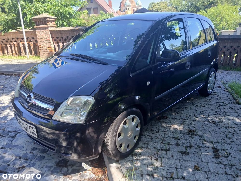 Opel Meriva - 1