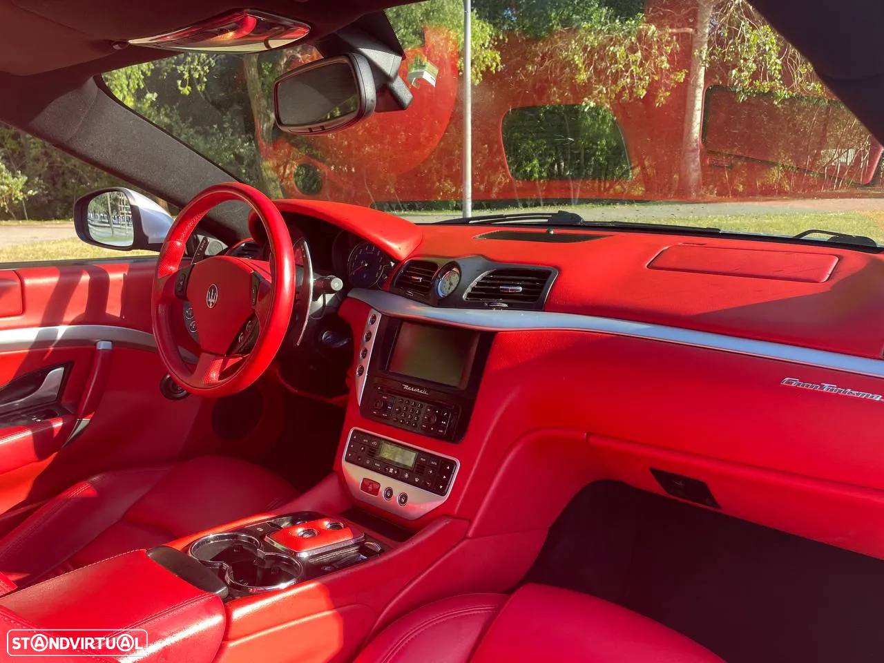Maserati Granturismo 4.7 V8 S Auto - 11