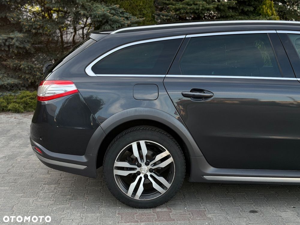 Peugeot 508 2.0 BlueHDi RXH S&S - 14