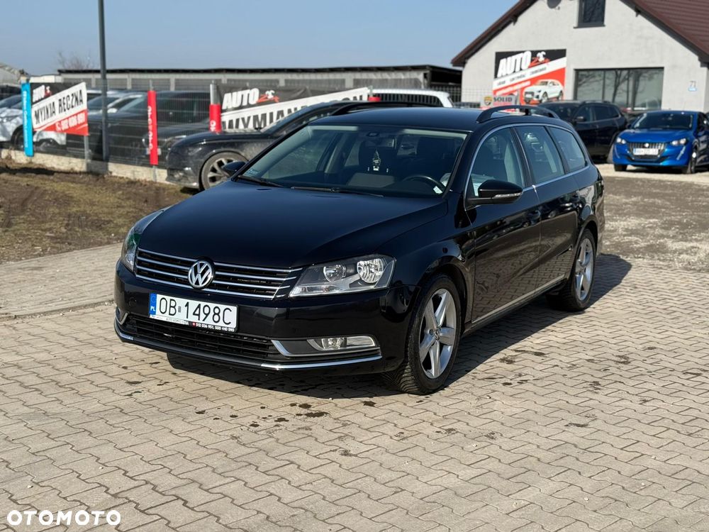 Volkswagen Passat 2.0 Blue TDI SCR Highline - 2