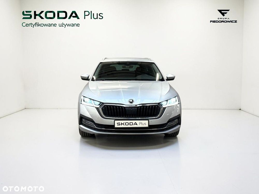 Skoda Octavia 1.5 TSI ACT Style - 14