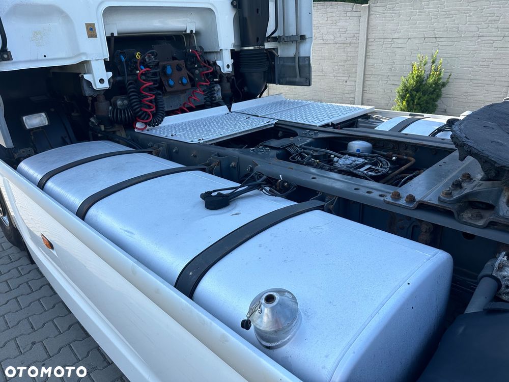 DAF XF 105 460 RETARDER - 6
