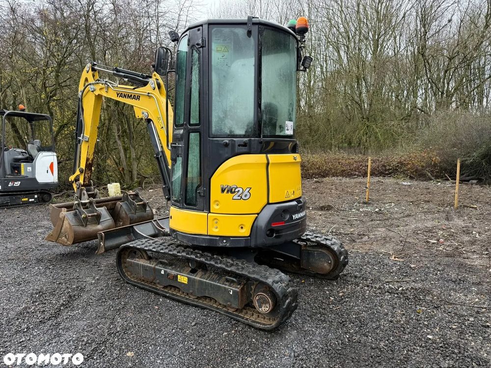 Yanmar VIO26 - 6