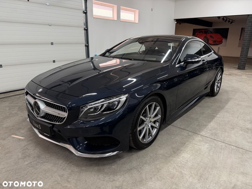 Mercedes-Benz Klasa S 400 4-Matic 7G-TRONIC - 2