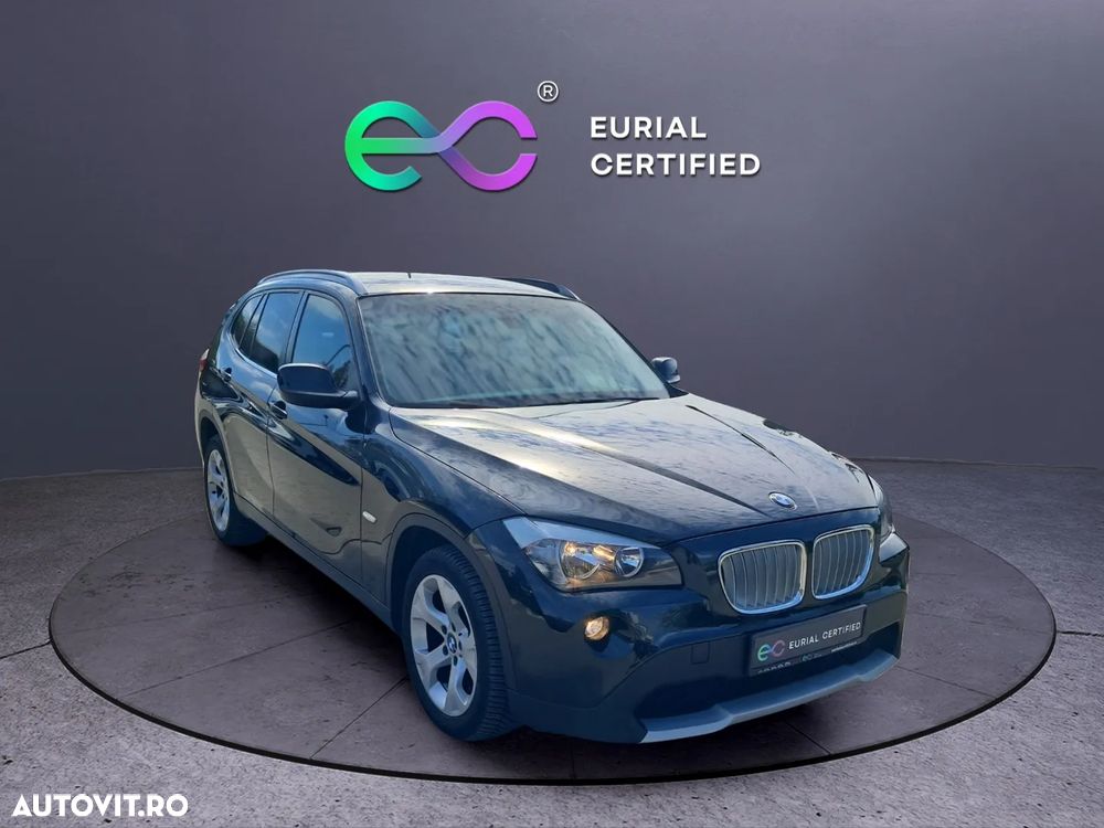 BMW X1 sDrive18d - 3