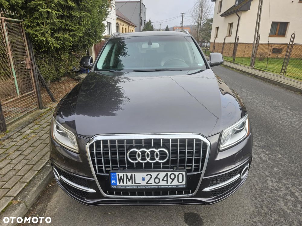 Audi Q5 - 2