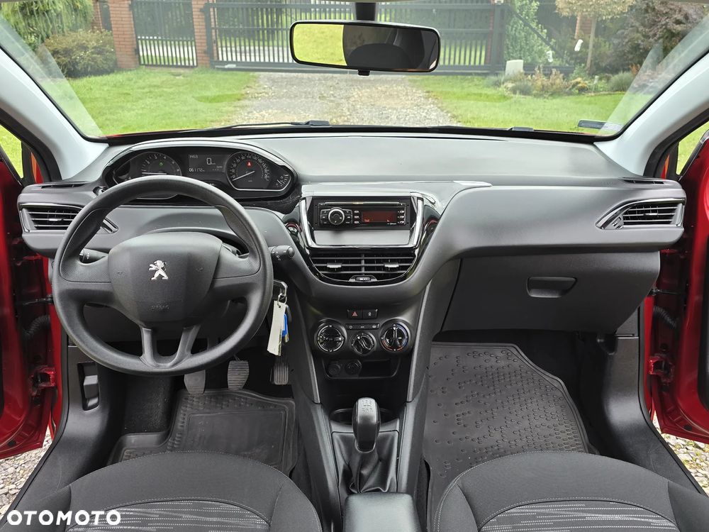 Peugeot 208 1.2 PureTech Active - 9