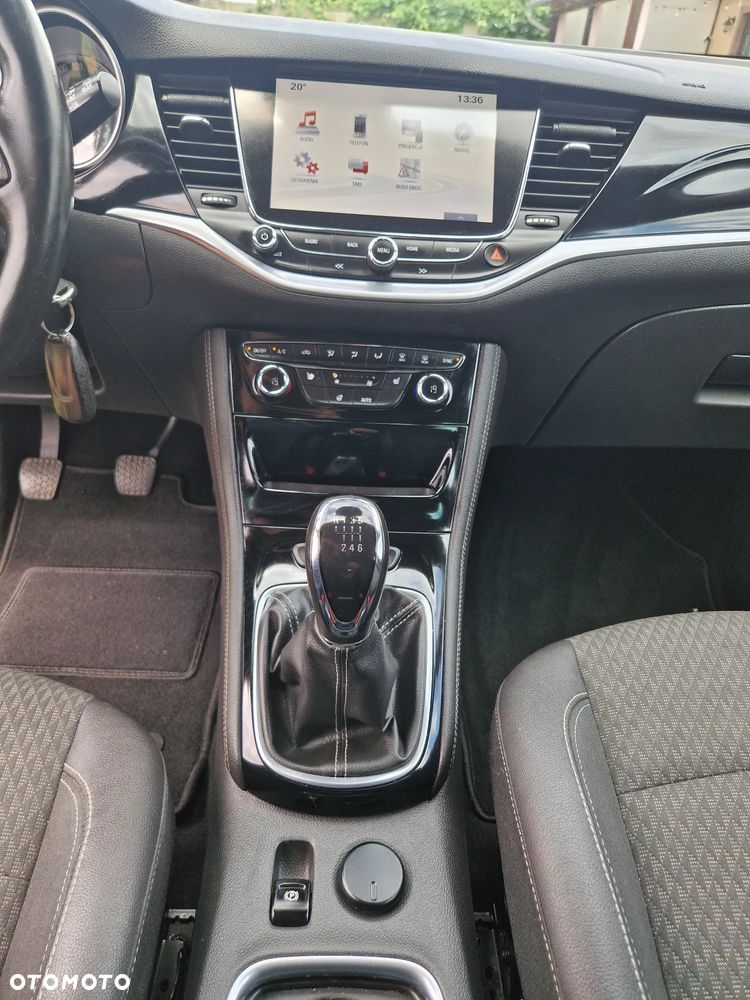 Opel Astra 1.6 D (CDTI) Start/Stop Innovation - 25