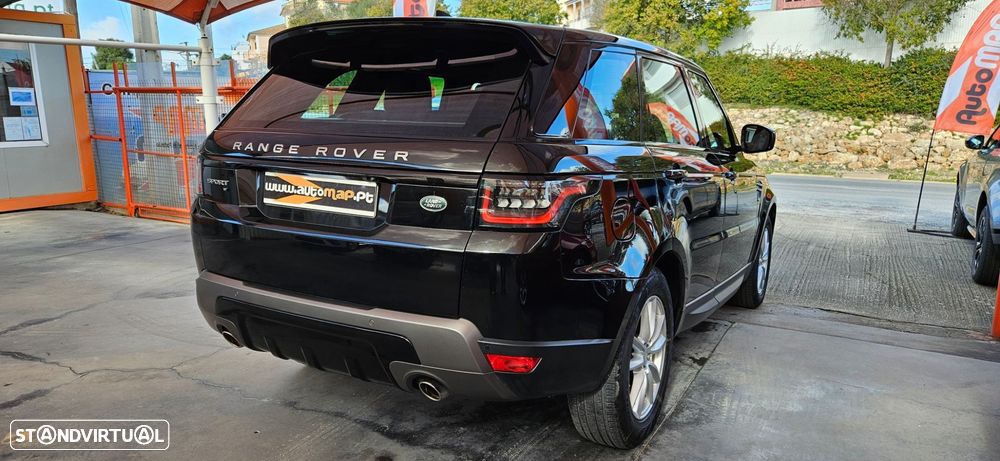 Land Rover Range Rover Sport 2.0 Si4 SE - 12