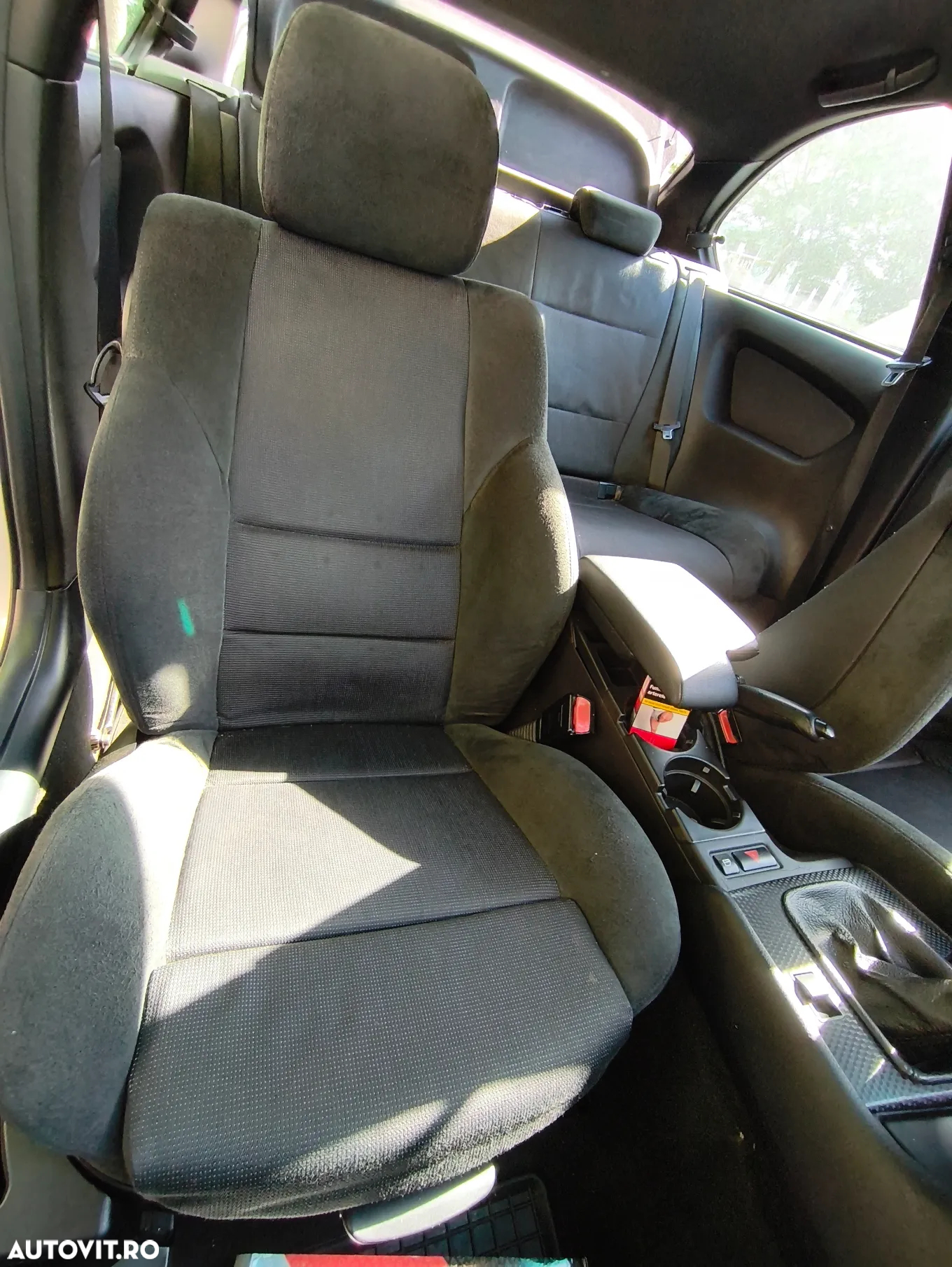 BMW Seria 3 318 Ci - 17