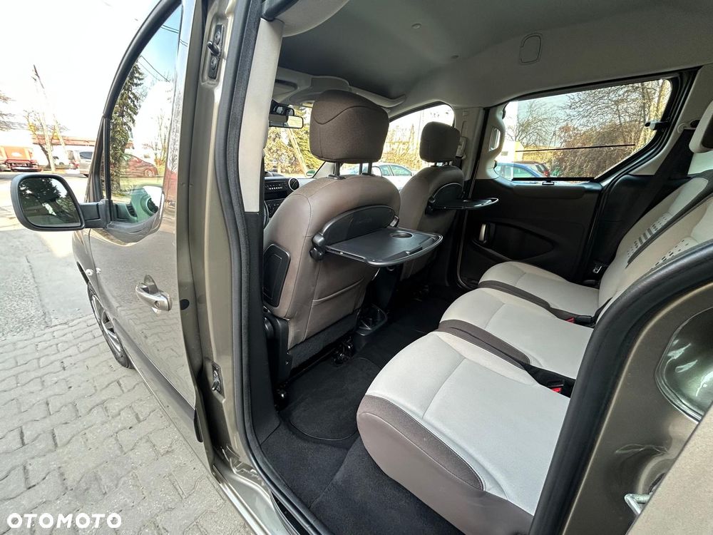Citroën Berlingo - 11