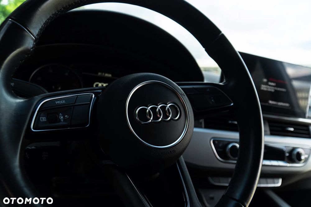 Audi A4 Avant 35 TDI mHEV S Line S tronic - 6
