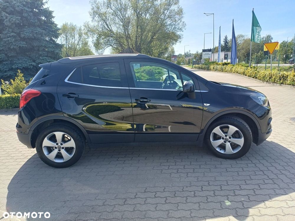 Opel Mokka X - 8