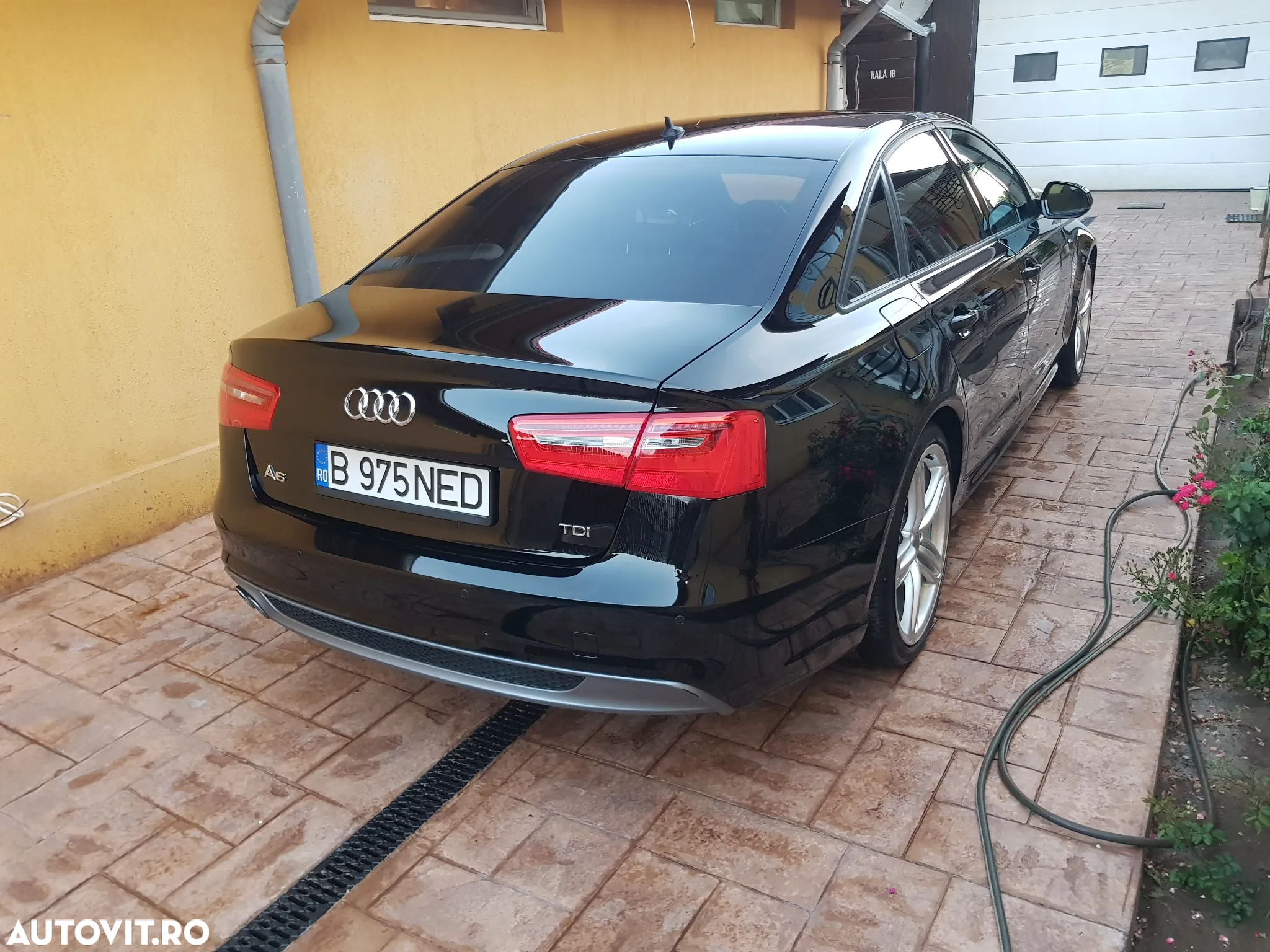 Audi A6 2.0 TDI DPF Multitronic sport selection - 21