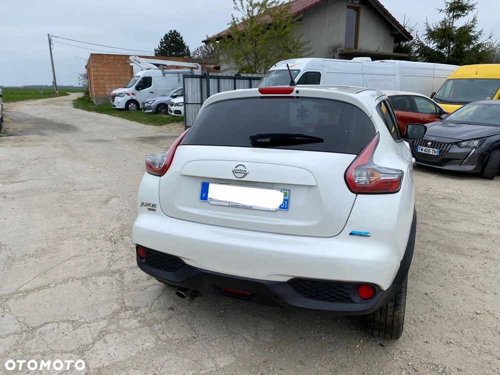 Nissan Juke 1.5 dCi N-Connecta - 36