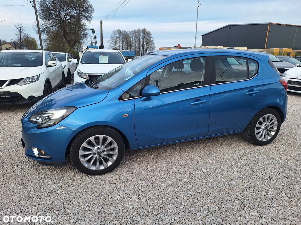 Opel Corsa 1.0 (Ecotec) Turbo (ecoFLEX) Start/Stop Color Edition - 14