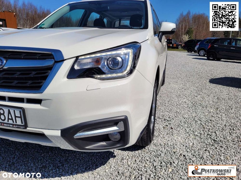 Subaru Forester 2.0D Exclusive - 2