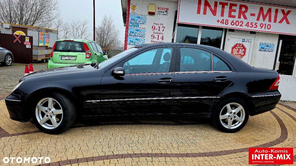 Mercedes-Benz Klasa C - 11