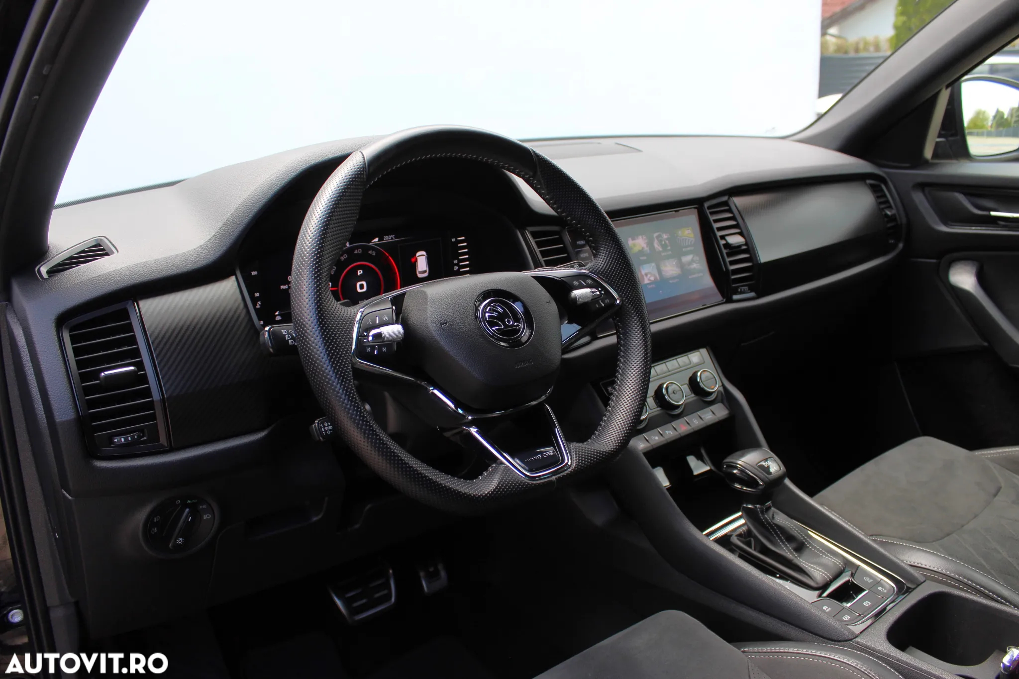 Skoda Kodiaq 2.0 TDI 4X4 DSG SportLine - 10