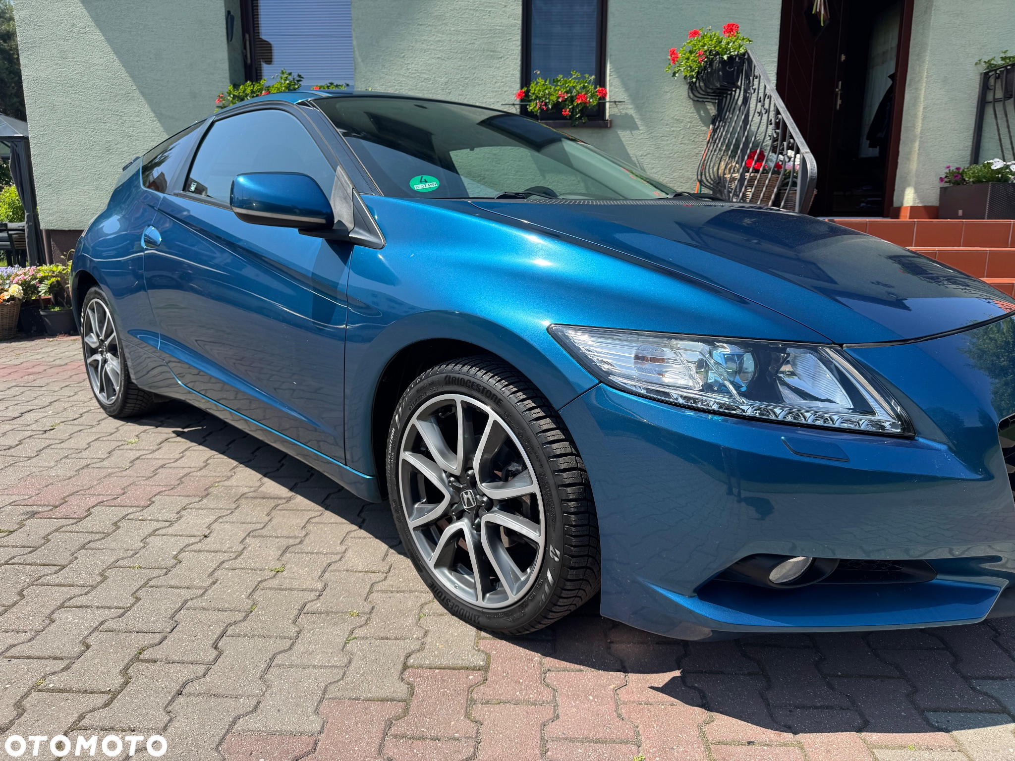 Honda CR-Z 1.5 i-VTEC Sport - 35