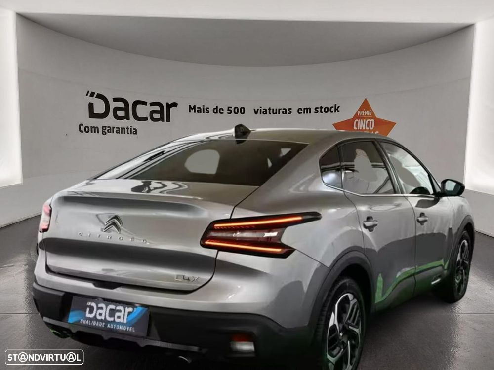 Citroën C4 1.2 PureTech Max EAT8 - 3