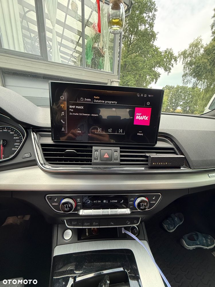 Audi Q5 40 TDI mHEV Quattro S Line S tronic - 6