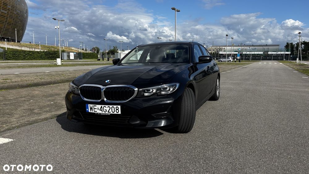BMW Seria 3 318i Advantage - 13