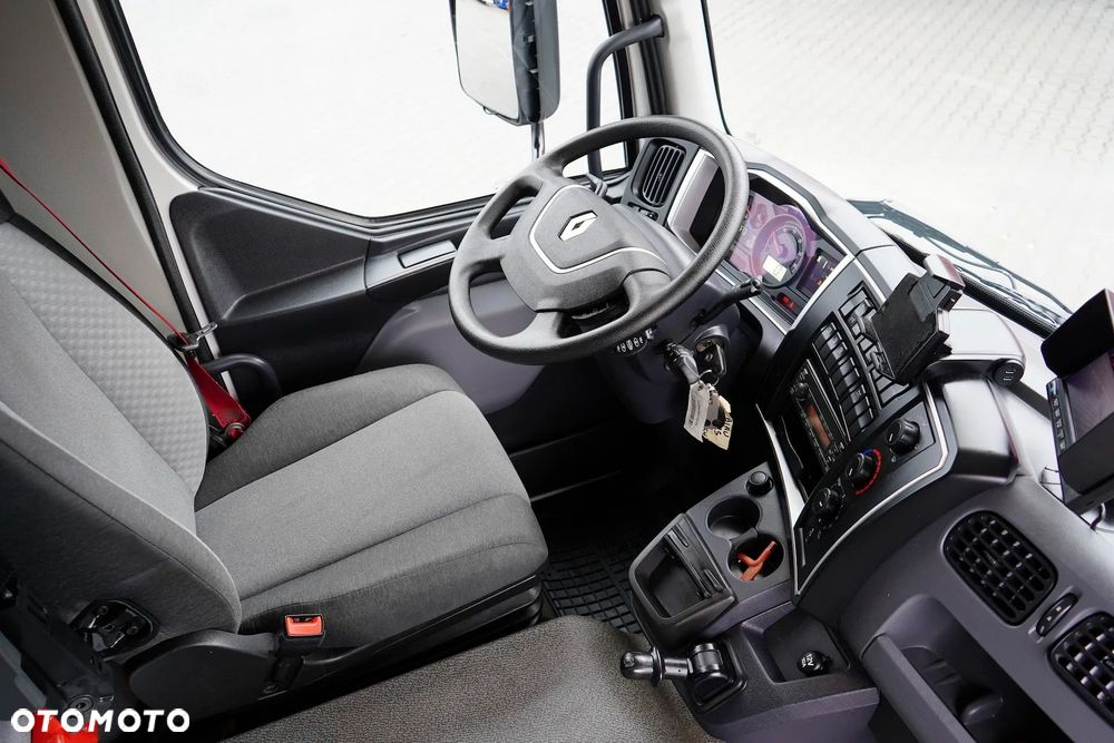 Renault / D 16 / 250 / ACC / E 6 / FIRANKA + WINDA / ŁAD. 7 886 KG / 20 PALET - 13