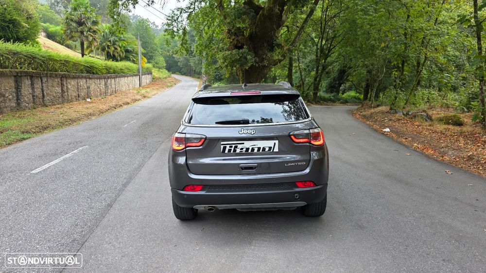 Jeep Compass 1.6 M-Jet Limited - 4