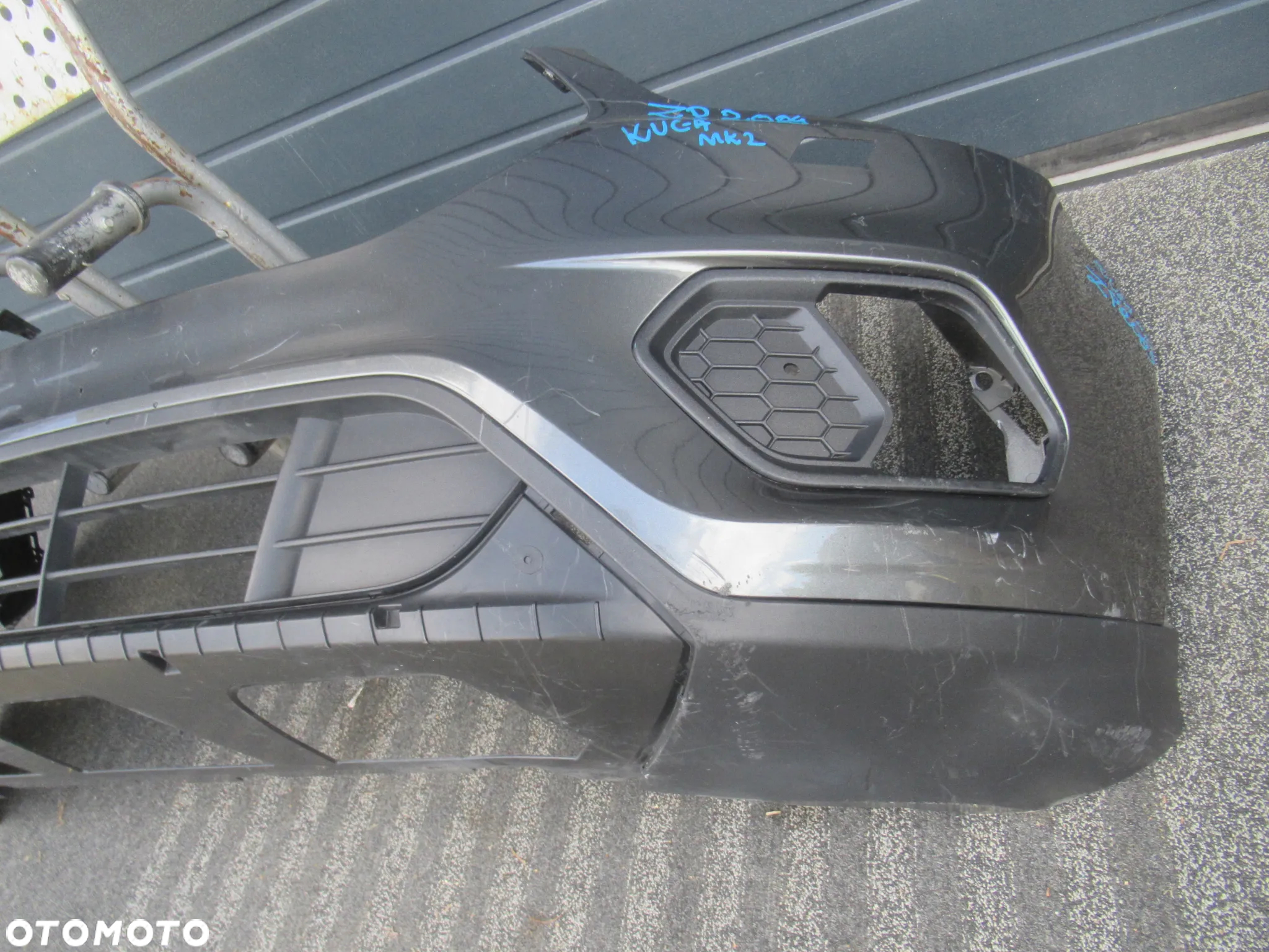 ZDERZAK PRZEDNI PRZÓD FORD KUGA MK2 LIFT GV44-17757-A 2016-2019 - 12