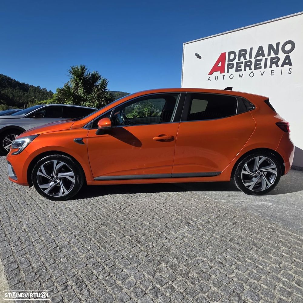 Renault Clio 1.0 TCe RS Line - 11
