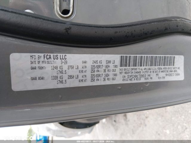 Dodge Journey - 2