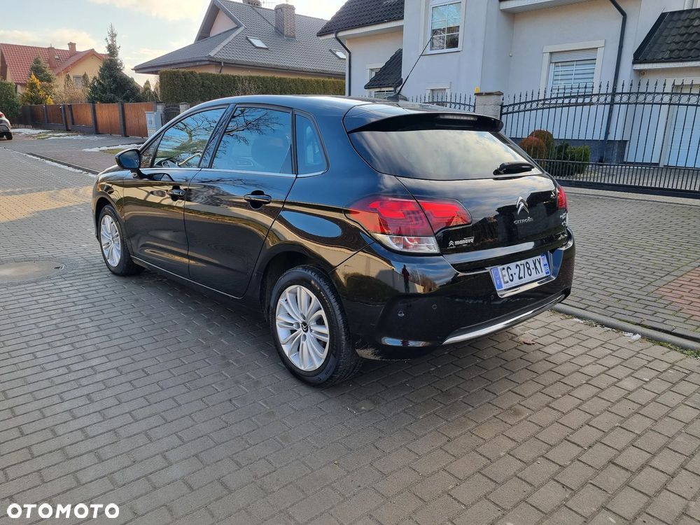Citroën C4 PureTech 130 Stop & Start EAT6 Shine - 10