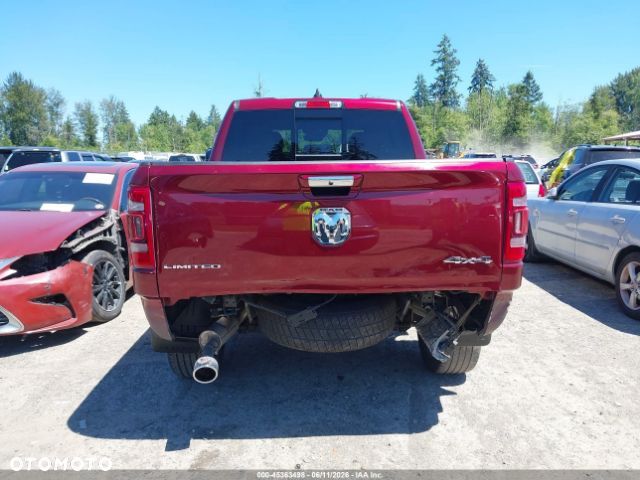 RAM 1500 5.7 Crew Cab Shortbed Limited Chrome - 9