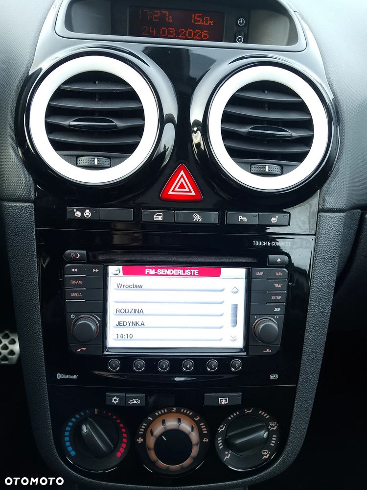 Opel Corsa 1.6 Turbo Color Race - 39