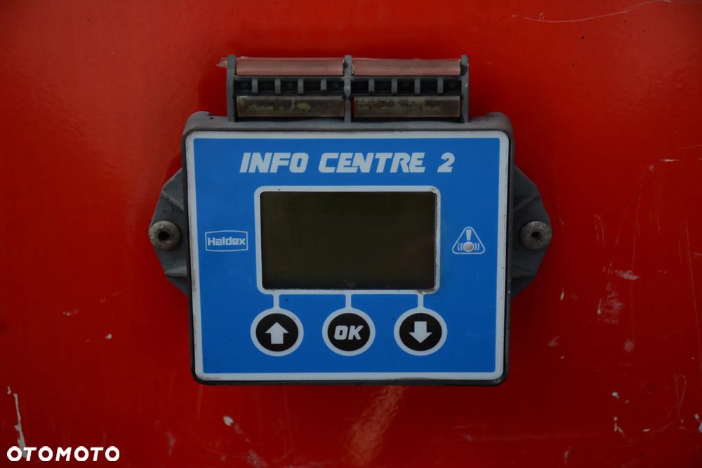 Spitzer SF 39 PI / 2014r / Cementonaczepa / 39000l / 4,660t / Osie SAF / Super stan - 15