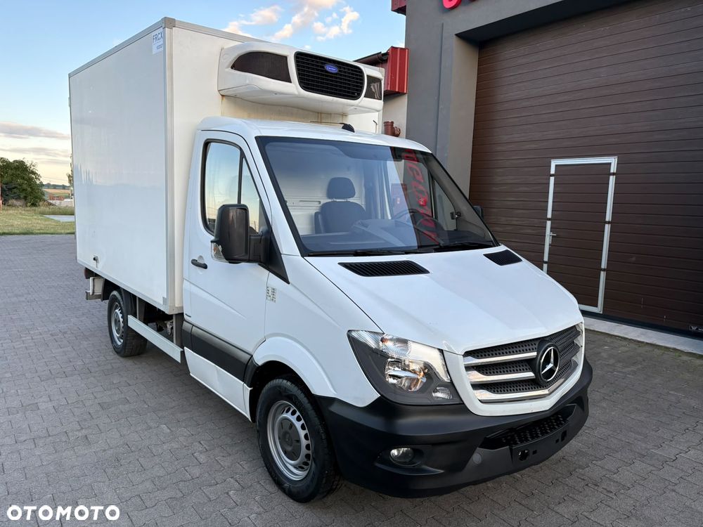 Mercedes-Benz SPRINTER _ 3.0 CDI V6 190KM _ CHŁODNIA CARRIER - 33