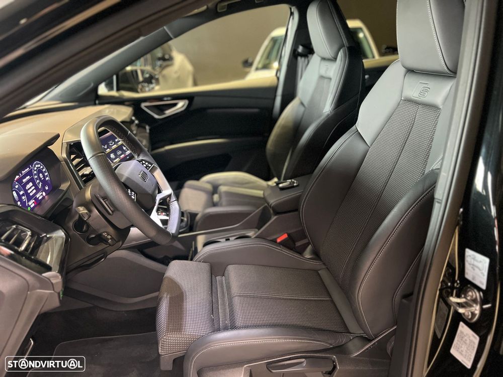 Audi Q4 Sportback e-tron 45 82 kWh SE Business Plus - 22