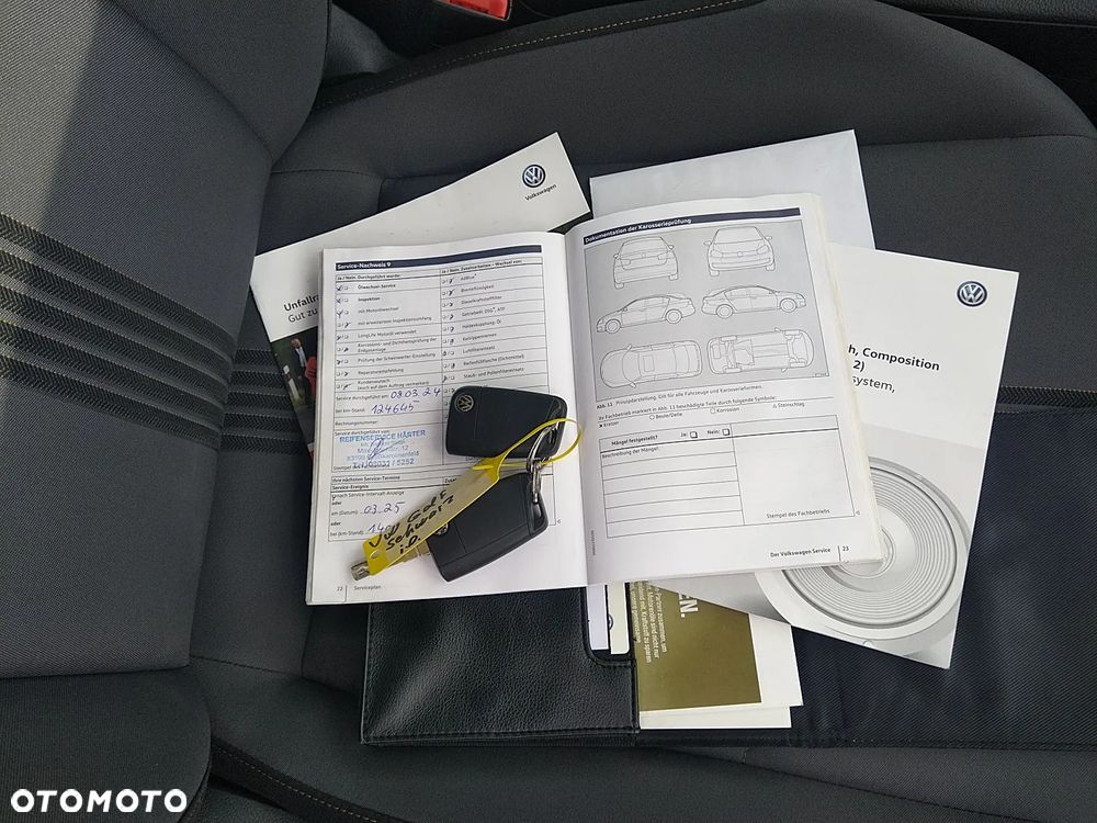 Volkswagen Golf 1.2 TSI BlueMotion Technology Allstar - 31
