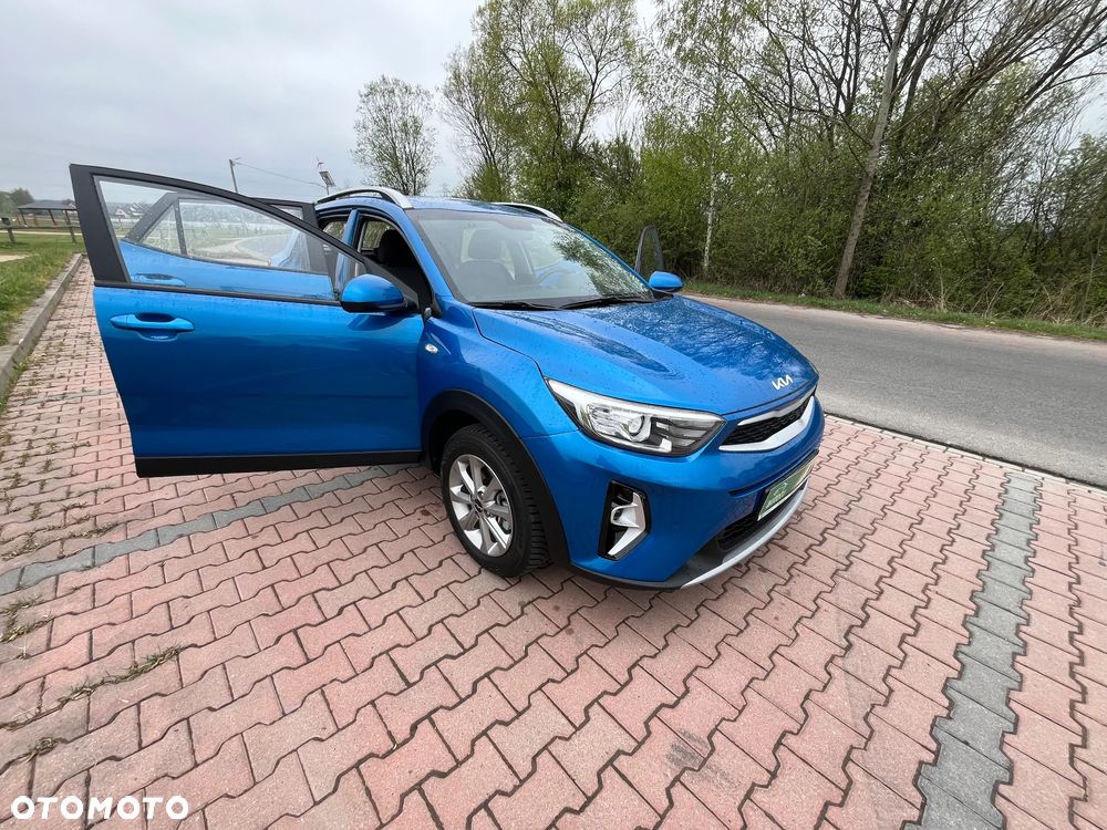 Kia Stonic 1.2 Vision - 8