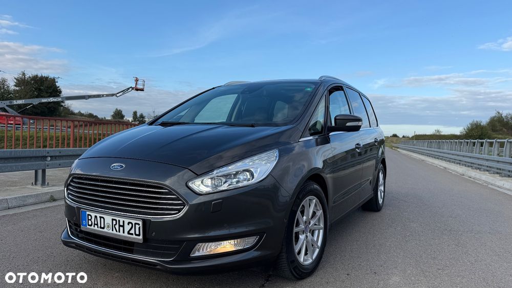Ford Galaxy 2.0 EcoBlue Twin-Turbo Titanium - 2