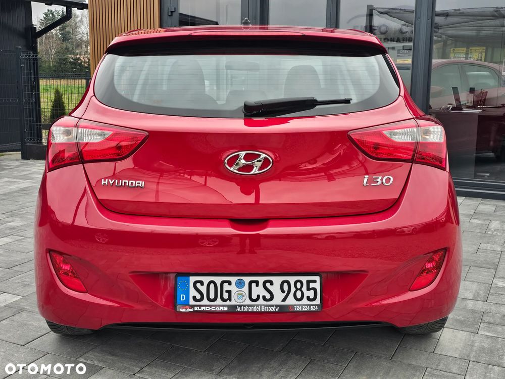 Hyundai i30 1.4 CRDi Trend - 36