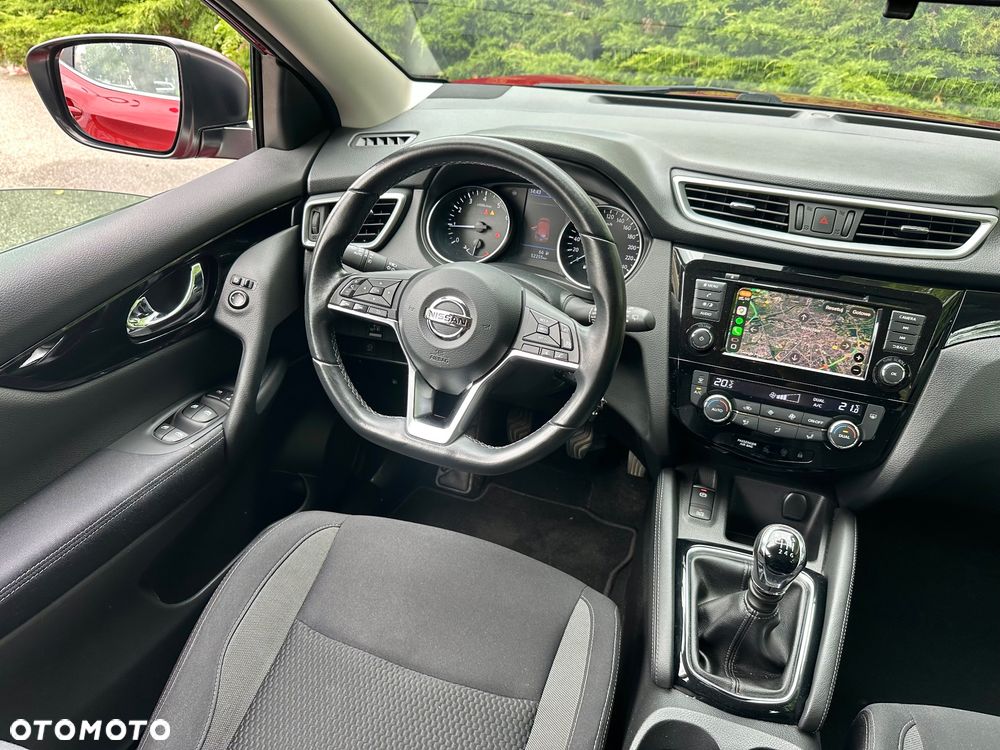 Nissan Qashqai - 9