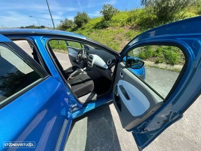 Renault Zoe (c/ Bateria) Life - 6