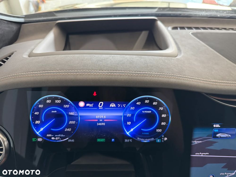 Mercedes-Benz EQS 580 4Matic AMG Line - 30