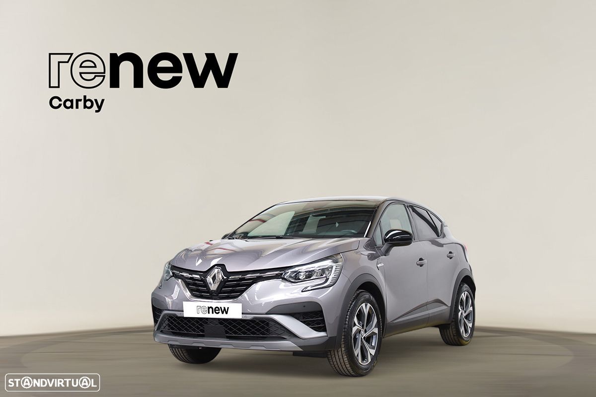 Renault Captur 1.0 TCe RS Line - 1