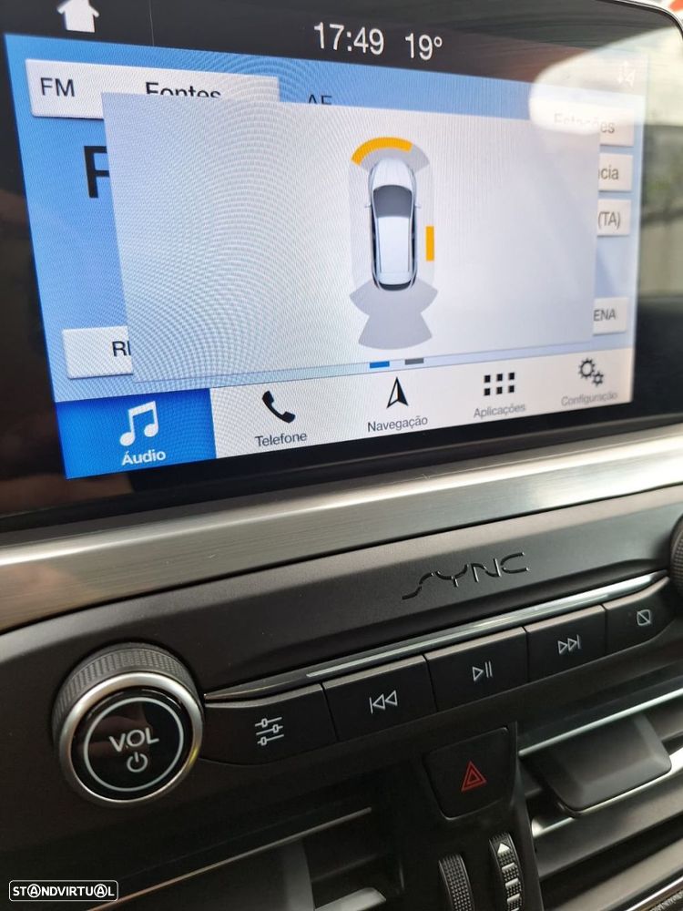 Ford Focus 1.0 EcoBoost Active - 14