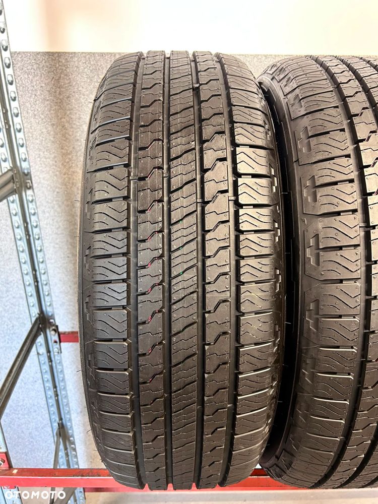 4 OPONY LETNIE GOODYEAR 255/65/18 111H  DEMO TERRITORY HT, M+S - 2