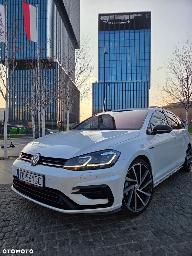 Volkswagen Golf 2.0 TSI 4Mot R DSG - 36